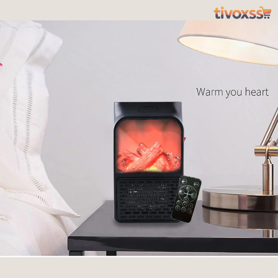 Mini Calefactor Volcánico | Envío Gratis