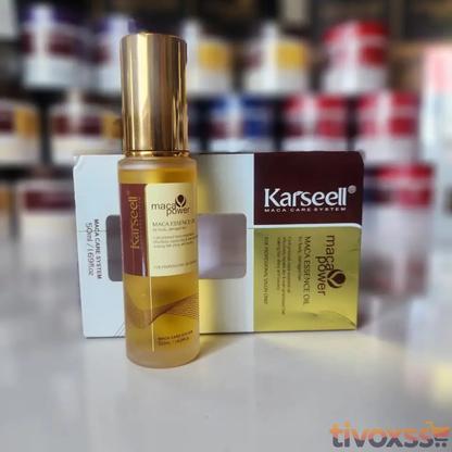 MACA POWER - KARSEELL ACEITE DE ARGAN