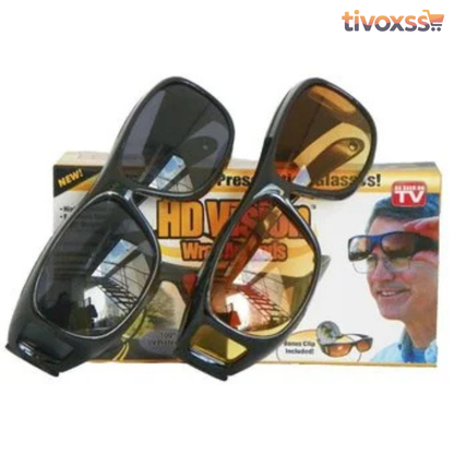 GAFAS CON VISION HD PARA CONDUCIR 2x1