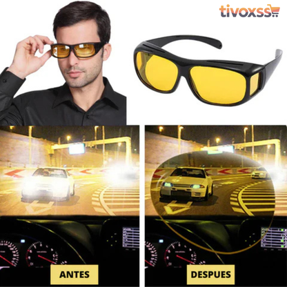GAFAS CON VISION HD PARA CONDUCIR 2x1