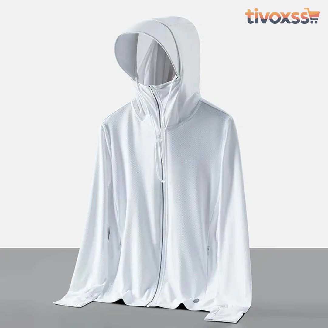 Casaca Anti-Sol para Mujer – Protección UV ligera y moderna | ENVIO GRATIS