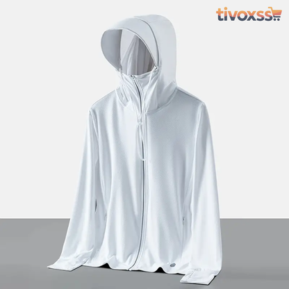 Casaca Anti-Sol para Mujer – Protección UV ligera y moderna | ENVIO GRATIS