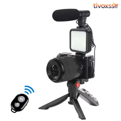 🎥 Kit Creator Pro – Videos Profesionales desde tu Celular