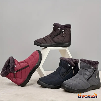 Botines Wanda – Calor y Comodidad | ENVIO GRATIS