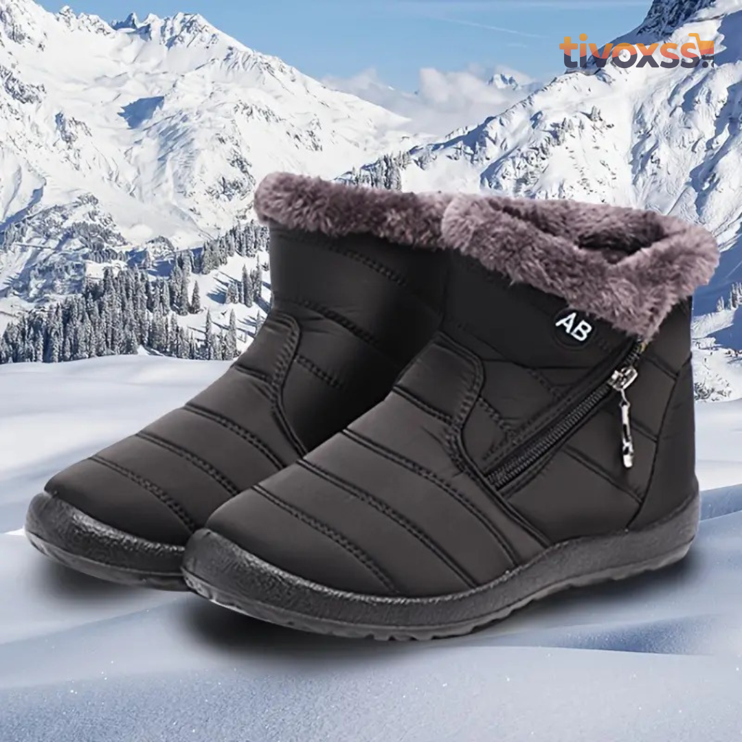 Botines Wanda – Calor y Comodidad | ENVIO GRATIS