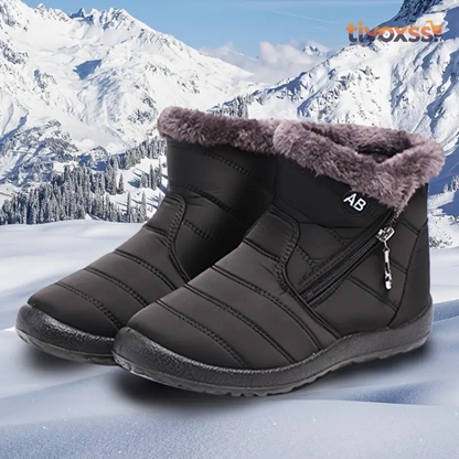Botines Wanda – Calor y Comodidad | ENVIO GRATIS
