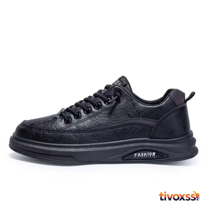 Zapato de cuero antideslizante para hombres | ENVIO GRATIS