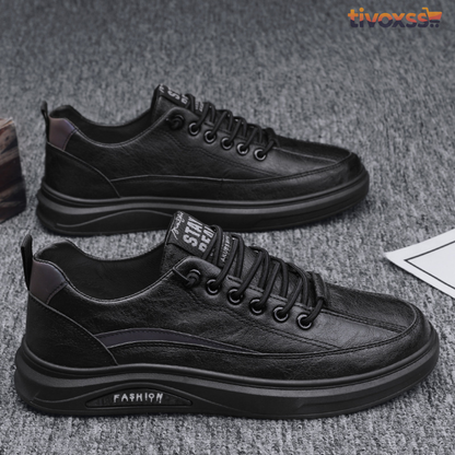 Zapato de cuero antideslizante para hombres | ENVIO GRATIS
