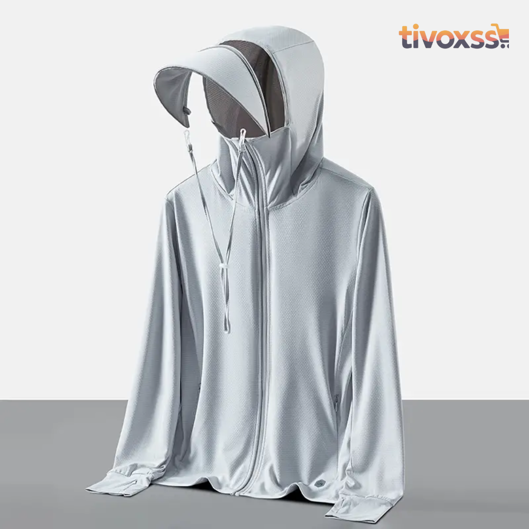 Casaca Anti-Sol para Mujer – Protección UV ligera y moderna | ENVIO GRATIS