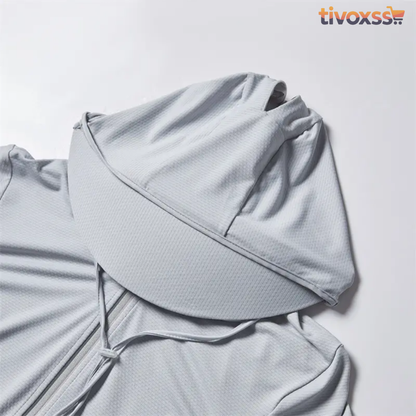 Casaca Anti-Sol para Mujer – Protección UV ligera y moderna | ENVIO GRATIS