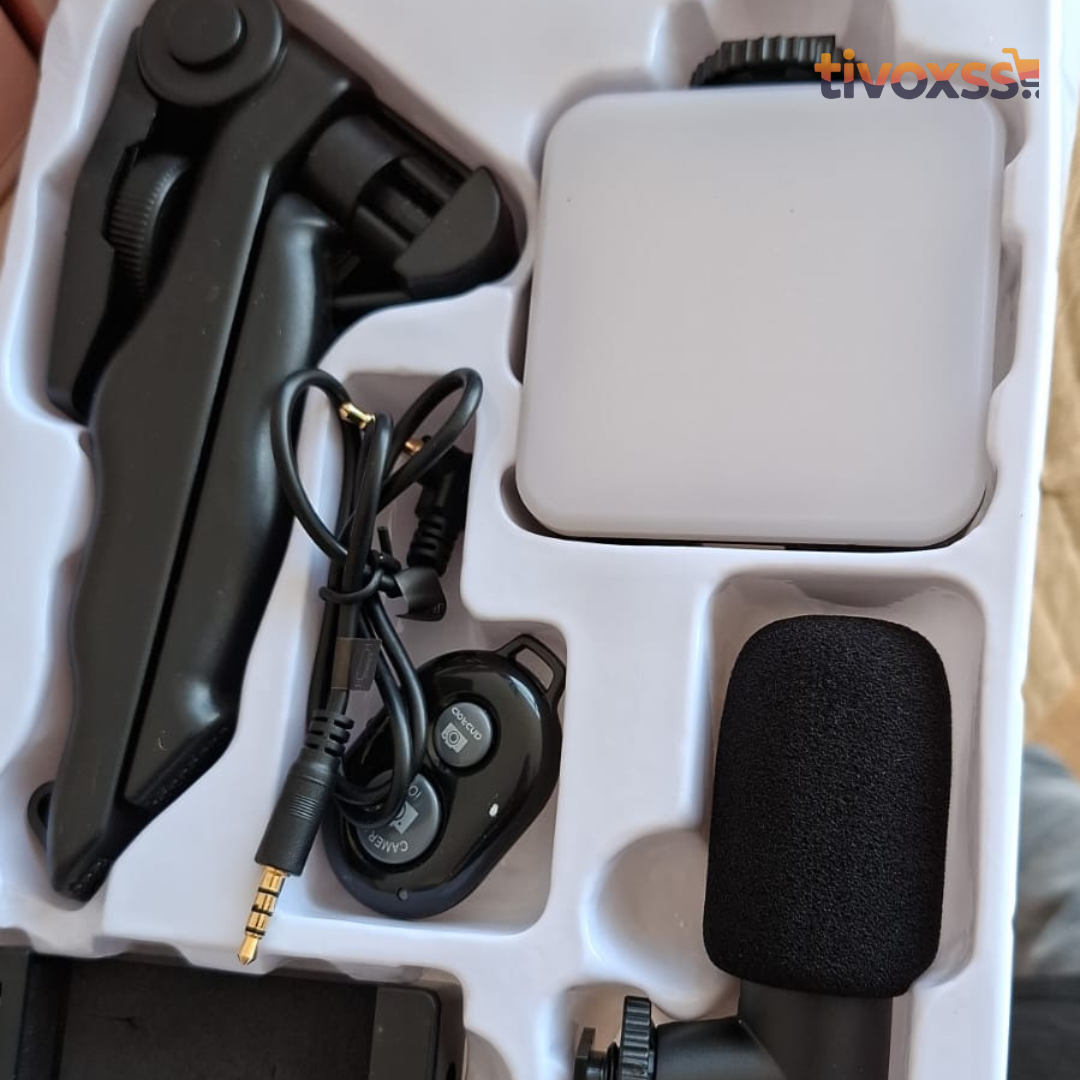 🎥 Kit Creator Pro – Videos Profesionales desde tu Celular