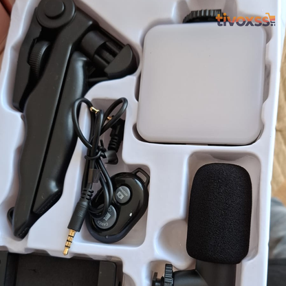 🎥 Kit Creator Pro – Videos Profesionales desde tu Celular