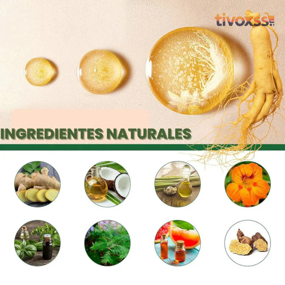 🌿 Tónico Capilar de Crecimiento Intensivo y Reparación Anticaída