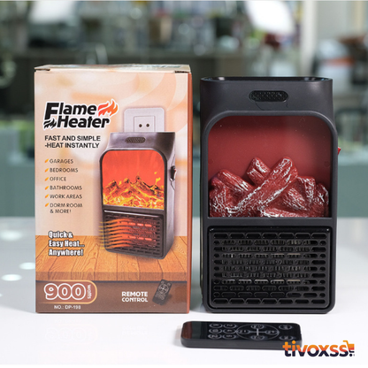 Mini Calefactor Volcánico | Envío Gratis