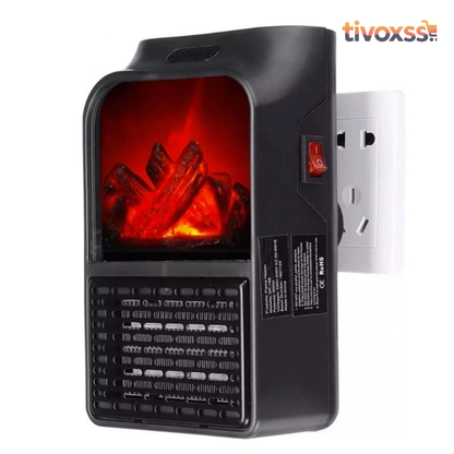 Mini Calefactor Volcánico | Envío Gratis
